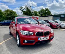 BMW 1 Series 2018