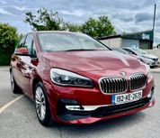 BMW 2 Series 2019