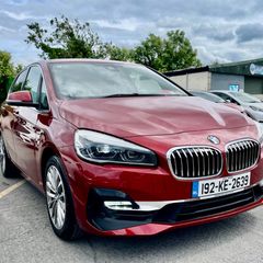BMW 2 Series 2019