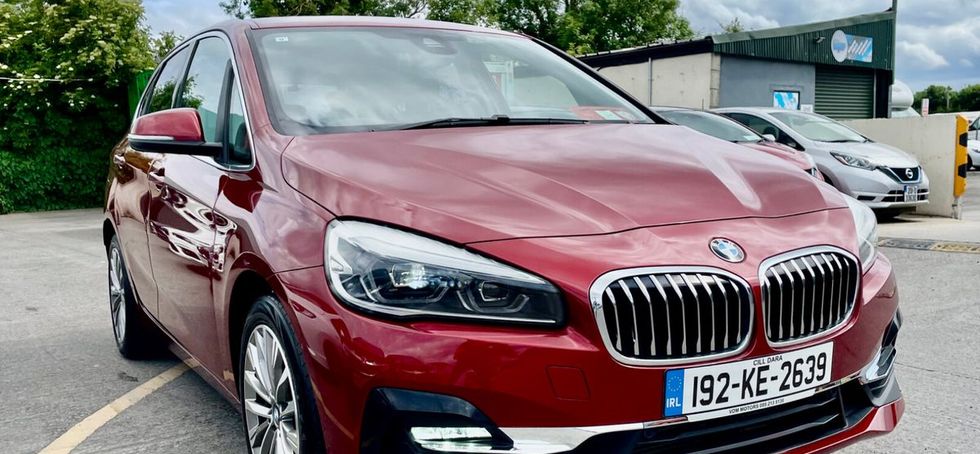 BMW 2 Series 2019