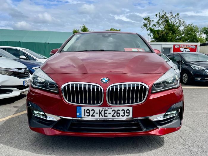 BMW 2 Series 2019