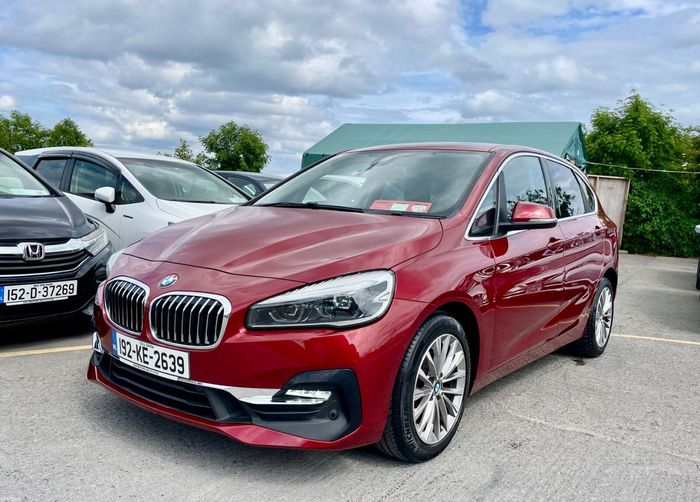 BMW 2 Series 2019