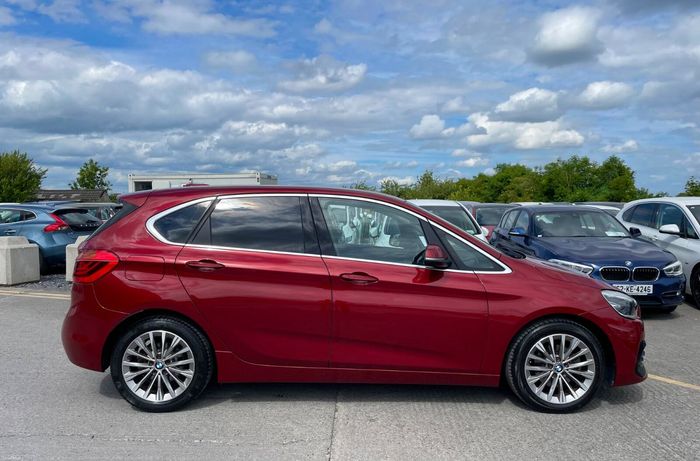 BMW 2 Series 2019