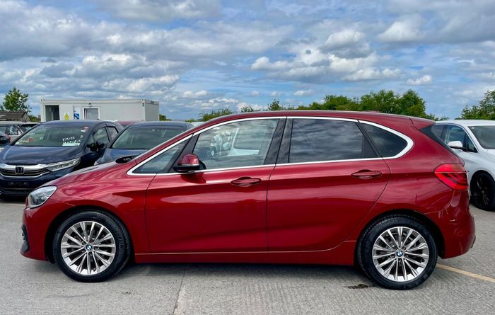 BMW 2 Series 2019