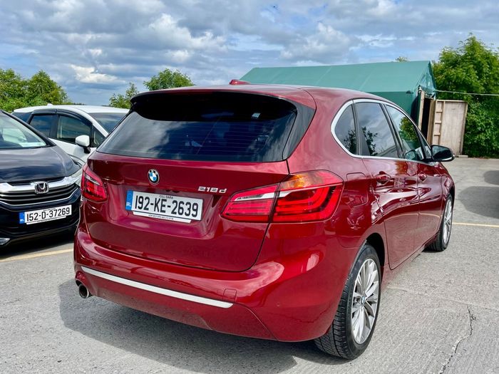 BMW 2 Series 2019