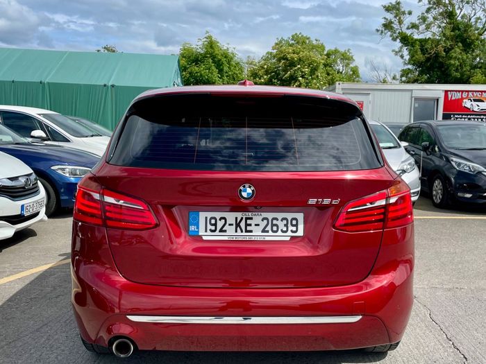 BMW 2 Series 2019