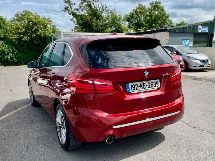 BMW 2 Series 2019