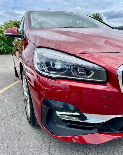 BMW 2 Series 2019