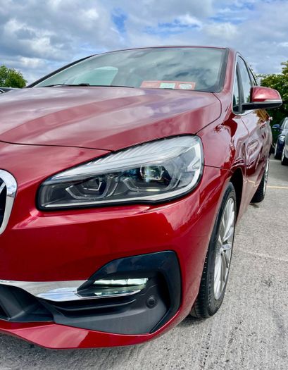 BMW 2 Series 2019