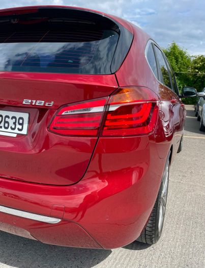 BMW 2 Series 2019
