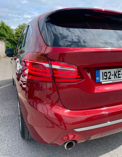 BMW 2 Series 2019