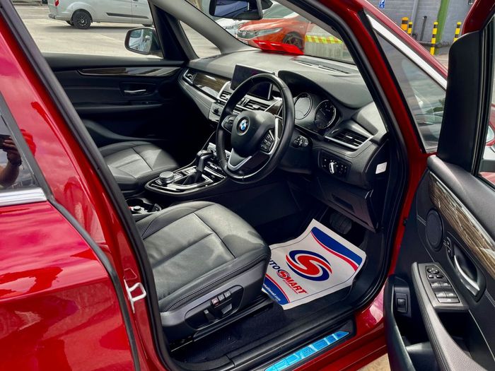 BMW 2 Series 2019