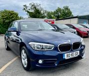 BMW 1 Series 2018
