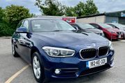 BMW 1 Series 2018