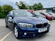 BMW 1 Series 2018