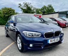BMW 1 Series 2018