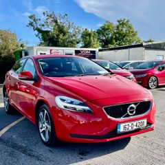 Volvo V40 2016
