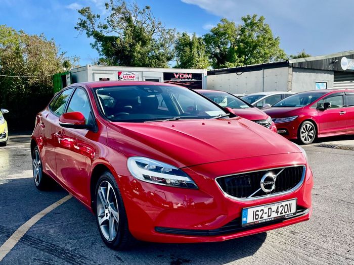 Volvo V40 2016