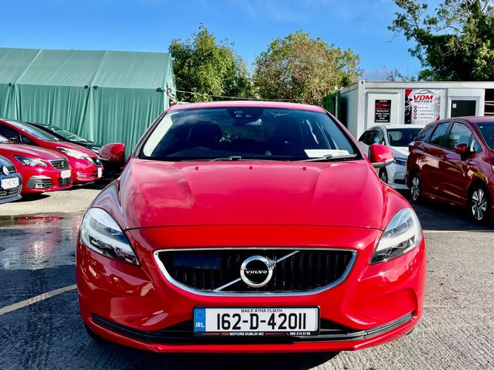 Volvo V40 2016