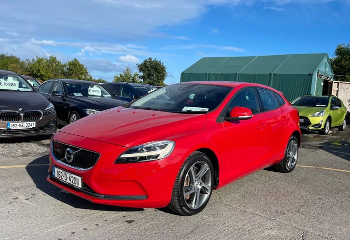 Volvo V40 2016