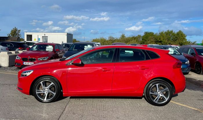 Volvo V40 2016