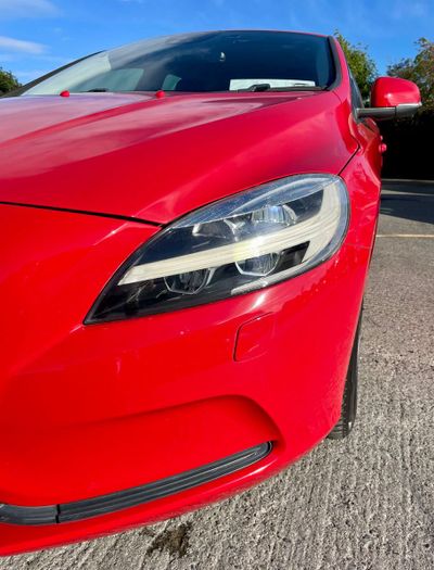 Volvo V40 2016
