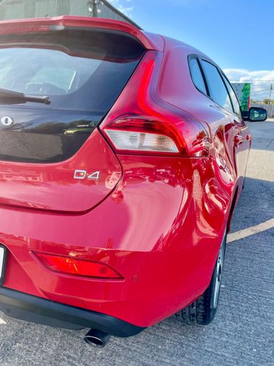 Volvo V40 2016