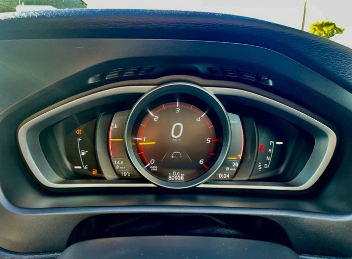 Volvo V40 2016