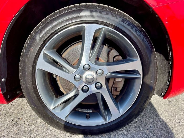 Volvo V40 2016