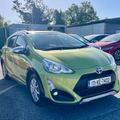 Toyota Aqua 2017