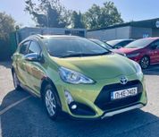 Toyota Aqua 2017