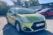 Toyota Aqua 2017