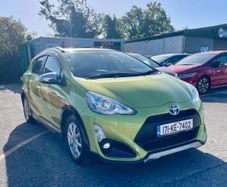 Toyota Aqua 2017