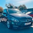 Mercedes-Benz B-Class 2018