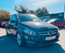 Mercedes-Benz B-Class 2018