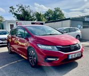 Honda Jade 2018