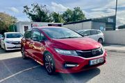 Honda Jade 2018