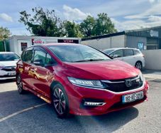 Honda Jade 2018