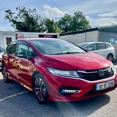 Honda Jade 2018