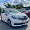 Honda Shuttle 2020