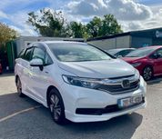 Honda Shuttle 2020