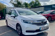 Honda Shuttle 2020