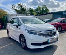 Honda Shuttle 2020