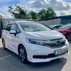 Honda Shuttle 2020