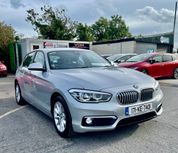 BMW 1 Series 2017