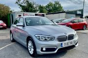 BMW 1 Series 2017