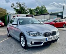 BMW 1 Series 2017