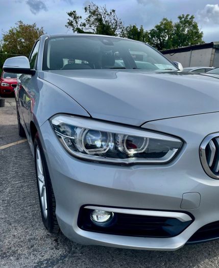 BMW 1 Series 2017