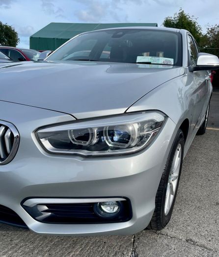 BMW 1 Series 2017