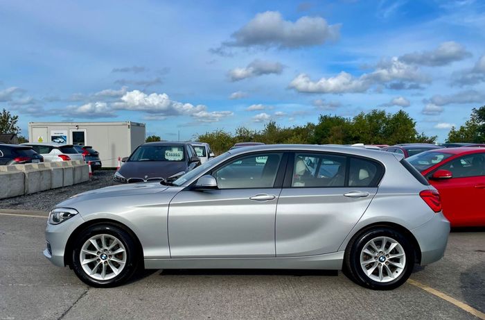 BMW 1 Series 2017